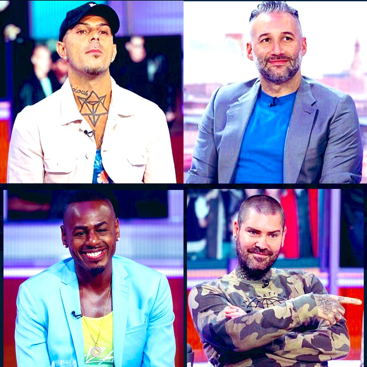 Boyz On Block tweet media