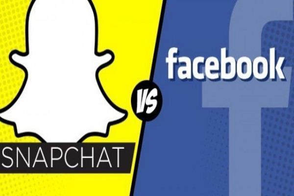 gadgetkesari's tweet image. #Snapchat अपने #ProjectVoldemort के ज़रिये #Facebook की गतिविधियों को कर रहा था ट्रैक   gadget.punjabkesari.in/gadgets/news/s… 

.@Snapchat .@facebook