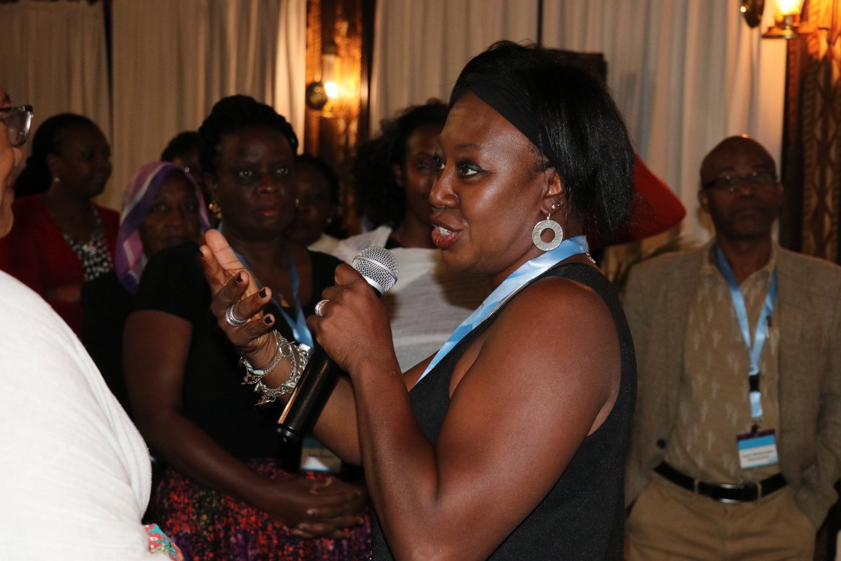 unwomenafrica's tweet photo. The ToT will be conducted for 4 days &amp; the modules  include voter contact and preparation, fundraising, campaign management, and communications.

#WomenEmpowerment 
#Leadership https://t.co/7SDpHrbsY8