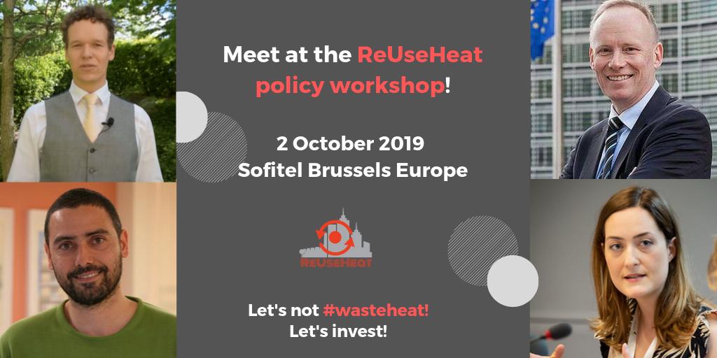 ReUseHeat Project (@reuseheat) on Twitter photo 👏Meet the speakers of the ReUseHeat policy session on the legal framework for #wasteheat recovery projects:
Karlis Goldstein <a href="/Energy4Europe/">Energy4Europe 🇪🇺</a>
@stavros_stam @EU_EASME
Birger Lauersen <a href="/DkFjernvarme/">Dansk Fjernvarme</a>
<a href="/PaulinskaLucas/">Pauline Lucas</a> <a href="/EuroheatPower/">Euroheat & Power EHP</a>
Register to join 👉 cvent.me/19xqw 👏Meet the speakers of the ReUseHeat policy session on the legal framework for #wasteheat recovery projects:
Karlis Goldstein <a href="/Energy4Europe/">Energy4Europe 🇪🇺</a>
@stavros_stam @EU_EASME
Birger Lauersen <a href="/DkFjernvarme/">Dansk Fjernvarme</a>
<a href="/PaulinskaLucas/">Pauline Lucas</a> <a href="/EuroheatPower/">Euroheat & Power EHP</a>
Register to join 👉 cvent.me/19xqw