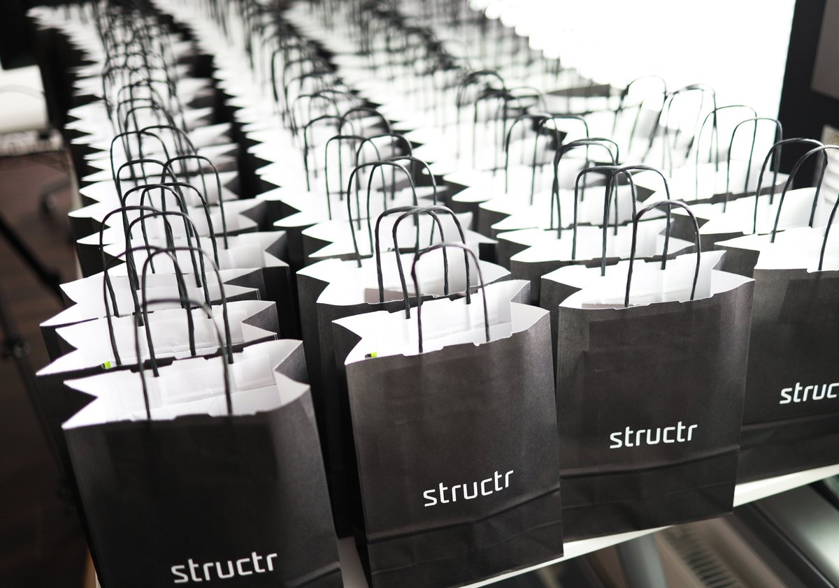 structr's tweet image. All bags are packed! We are looking forward to the evening and exchange with the participants of the @DataNatives Tour Frankfurt.
#structr #graphdata #softwareapplications #knowledgegraph #datanativestour