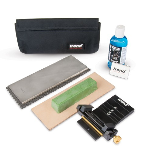 HoeysDIY's tweet image. Trend Diamond Honing &amp;amp; Polishing Kit (ideal for chisels, plan blades, knives and hand tools) reduced from €205 to €159 while stocks last!!
#trendrouting #louthchat