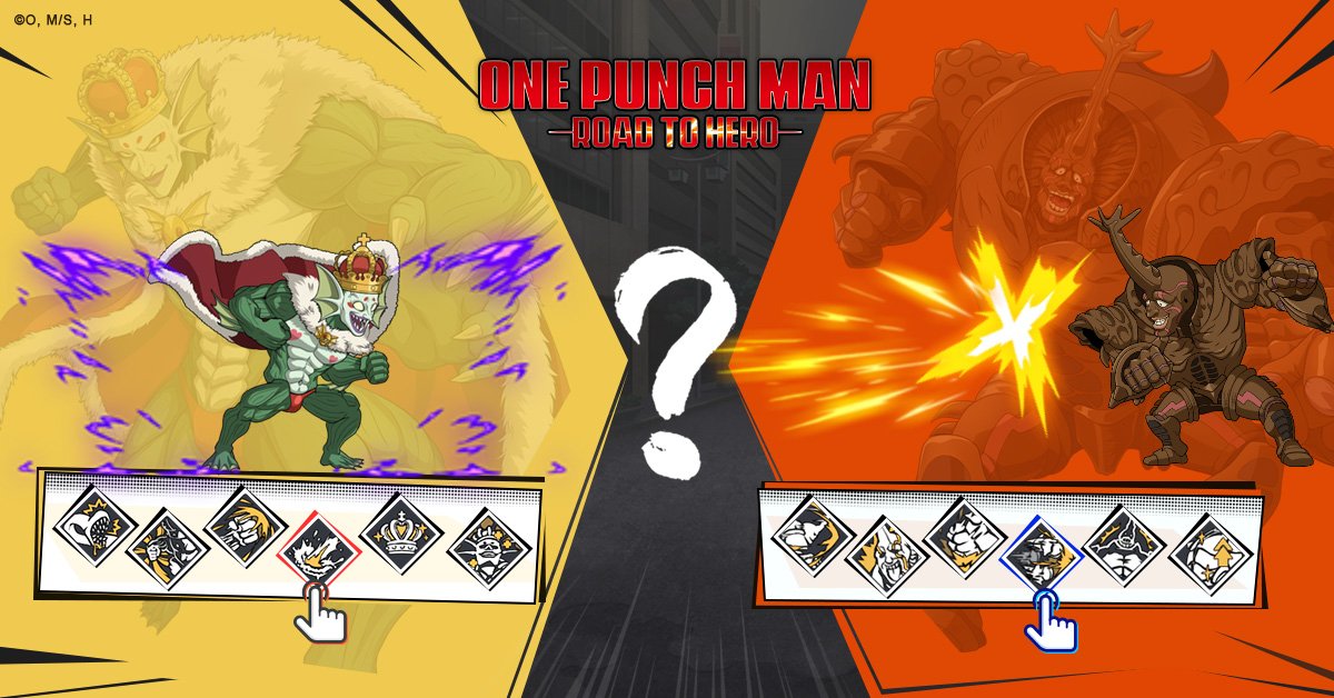Sea King One Punch Man Angkoo
