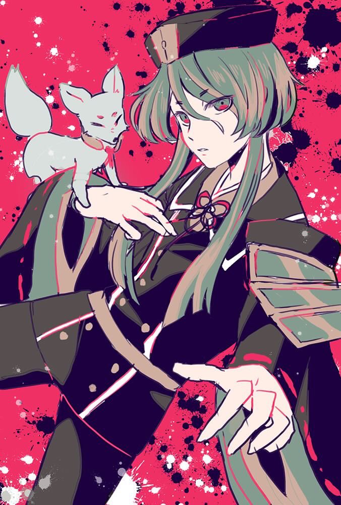 絵……柄………?(あたまをかかえる
#フォロワーさんが僕私の絵柄をどう思ってるか嘘偽りなく言ってくれる