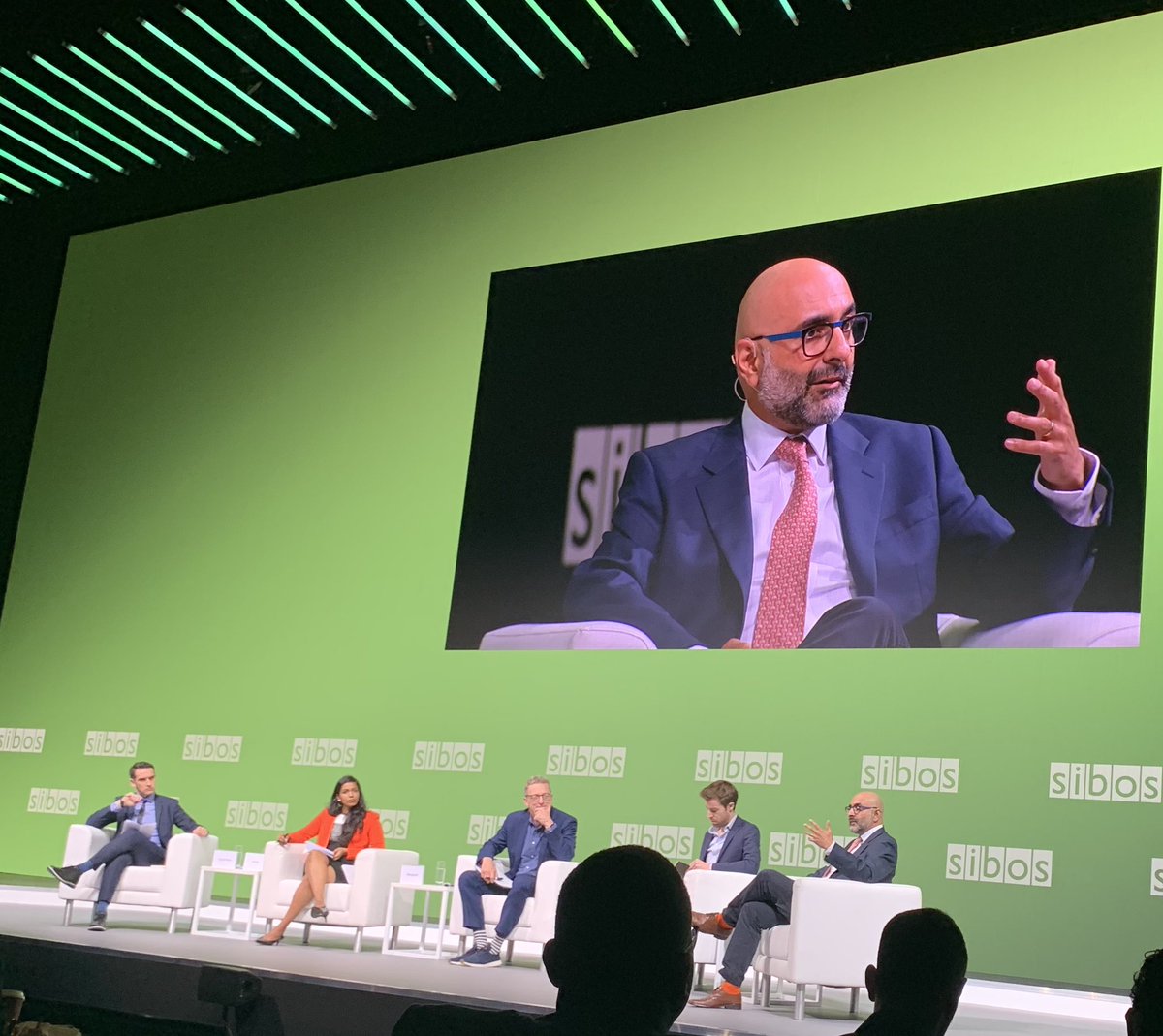 inpher (@inpher_io) on Twitter photo Apropos #sibos19 panel dispelling the false dichotomy between using AI and compromising privacy with <a href="/jpmorgan/">J.P. Morgan</a> <a href="/WeBankCN/">WeBank微众银行</a> <a href="/imperialcollege/">Imperial College London</a> <a href="/PKimis/">Pily Kimis</a> Apropos #sibos19 panel dispelling the false dichotomy between using AI and compromising privacy with <a href="/jpmorgan/">J.P. Morgan</a> <a href="/WeBankCN/">WeBank微众银行</a> <a href="/imperialcollege/">Imperial College London</a> <a href="/PKimis/">Pily Kimis</a>