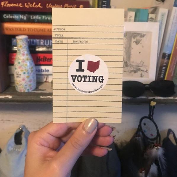 OverDriveInc's tweet image. If you are not registered just yet, now is a perfect time. #NationalVoterRegistrationDay