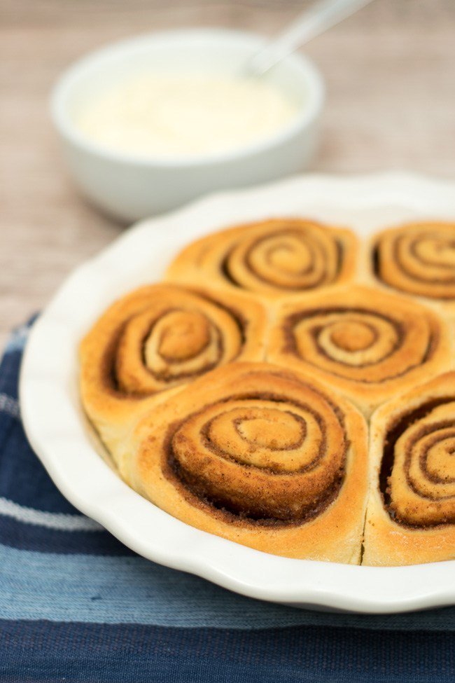 TravelCookTell's tweet image. Homemade Cinnamon Rolls travelcooktell.com/homemade-cinna…