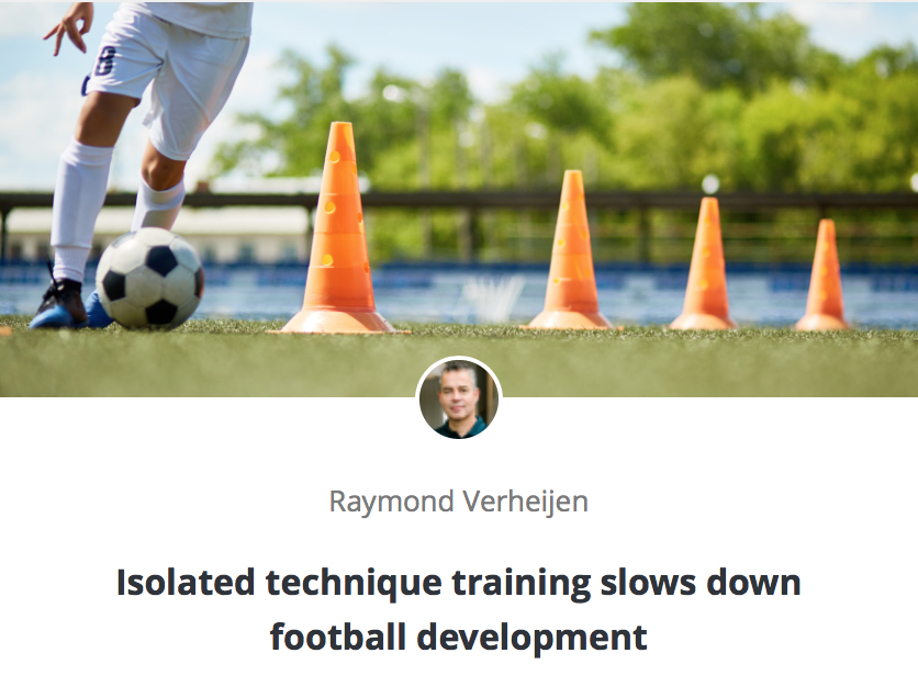 NEW BLOG:
"Isolated technique training slows down football development"

fcevolution.com/isolated-techn…