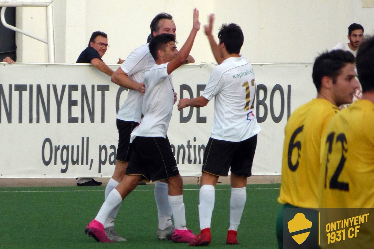 Ontinyent 1931 CF tweet media