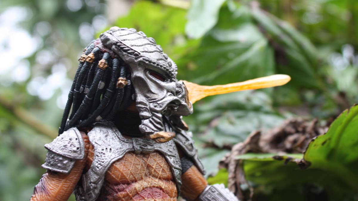 tycondriusfitz's tweet photo. Crack Tusks, Crack shot.. @NECA_TOYS  #Necatoys #toyphotography #KennerPredator @michaelmercy @spot_review @JayCochran @ToyboxSoapbox @Joe_Toyark @ElizabethChan_2 @MarcusPlato @markypotter316 https://t.co/988HlqsR2E
