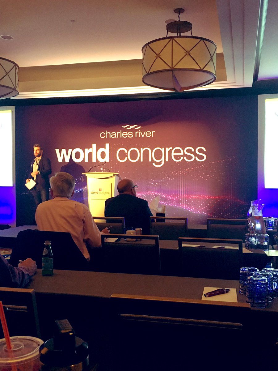 SamJJorgensen's tweet photo. Rare #cancer isn’t actually rare. Over 95% of cancers fall under the “rare” categorization. David Hysong from 
@Shepherd_bio opens the #CRLworldcon Day 2. https://t.co/grWeNwThdQ