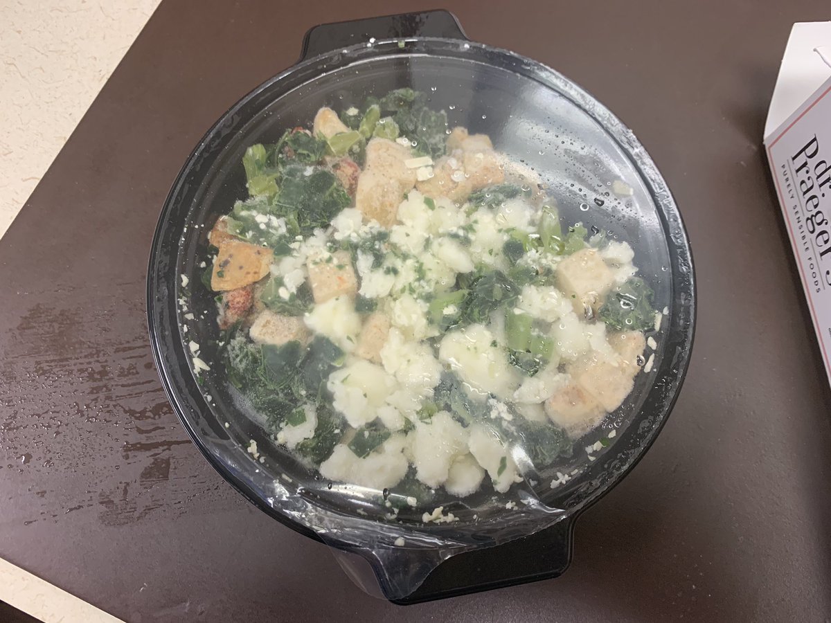 dove0417's tweet photo. @DrPraegers I’m starving and can’t get into my breakfast!! 🤣 https://t.co/R8AY9oZ4hh