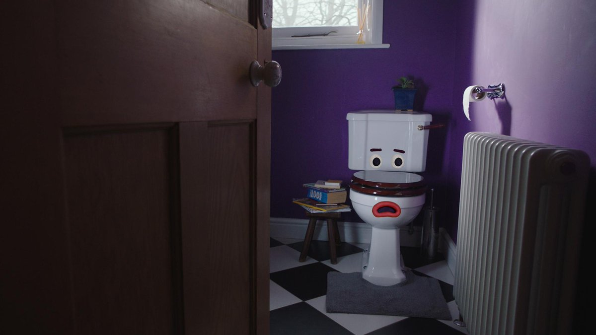 SouthernWater's tweet photo. We're thrilled to be supporting the @PooMuseum #IsleofWight and we can't wait to be at their grand opening of the #SuperLoo this Saturday! Pop by from 2pm and grab freebies from us to help you avoid sewer blockages and possible flooding in your toilet. #TheUnflushables https://t.co/E4llZCIaJq