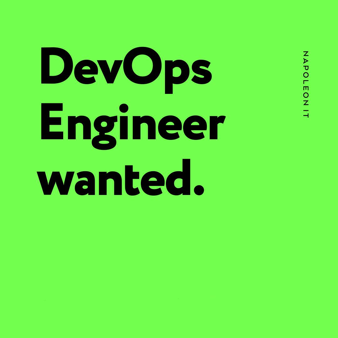 Napoleon IT (@it_napoleon) on Twitter photo Chelyabinsk! We are looking for an experienced DevOps Engineer.
Click the link to see more: chelyabinsk.hh.ru/vacancy/328977… Chelyabinsk! We are looking for an experienced DevOps Engineer.
Click the link to see more: chelyabinsk.hh.ru/vacancy/328977…
