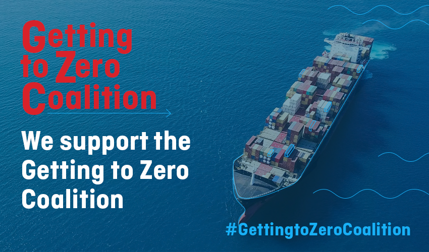 We're proud to be supporting the #GettingtoZeroCoalition, launched at the @UNClimateSummit with the ambition of ensuring zero-emissions vessels by 2030 as a key component of global emissions reductions targets. clean-cargo.org/news-and-insig… @glmforum