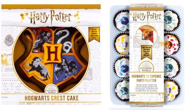 Finsbury Food Group Adds Harry Potter Inspired cakes to its Market Leading Range of Licensed Cakes, read more at  feast-magazine.co.uk/?p=22001 #FinsburyFoods #HarryPotter #cakes