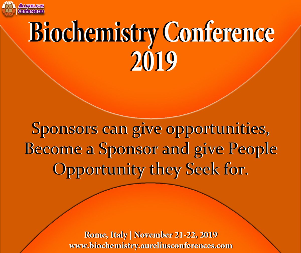 Biochemistryco2's tweet photo. Sponsoring us can give you an International Advertisement 

That can give so many great leads to your Business 

And for the goodwill, you can give opportunities to others,

To grow

To become sponsor 

https://t.co/45Oqk3PyS7 https://t.co/IfarBzvIY0