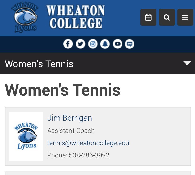 D3 Women's Tennis tweet media
