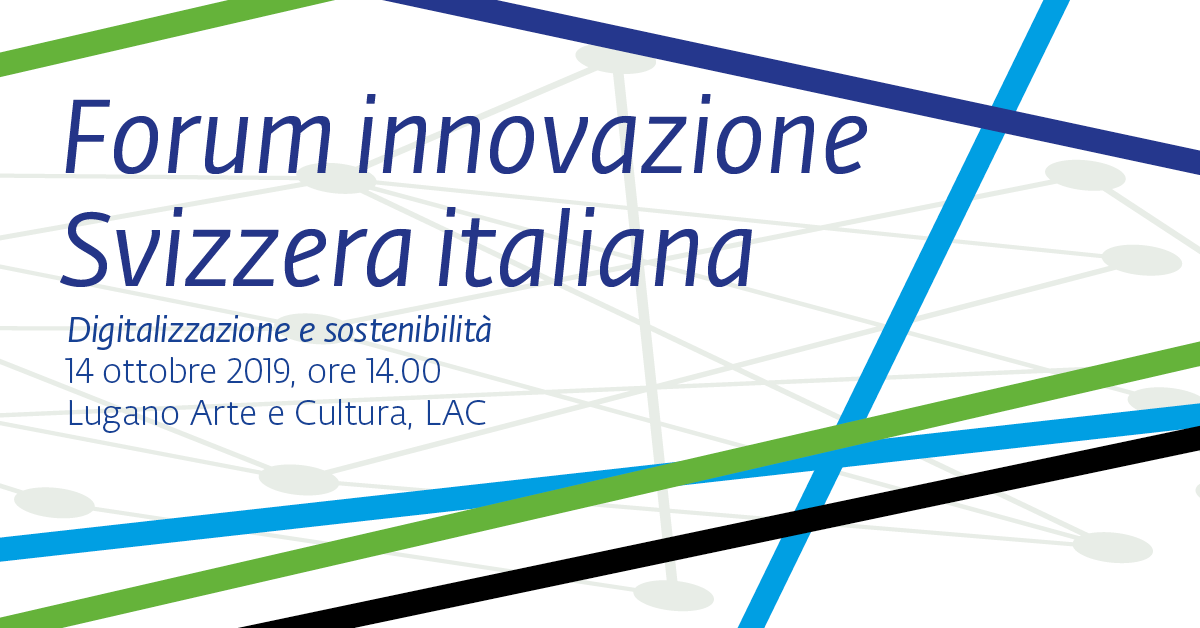 supsi_ch's tweet photo. Manca poco al Forum innovazione Svizzera italiana,il 14 ottobre al LAC Lugano Arte e Cultura.Esponenti mondo scientifico, economico e politico si confronteranno su #innovazione #digitalizzazione e #sostenibilità. Tra gli ospiti @RealSophiaRobot #SSIF19 ➡️ https://t.co/rp5YSbLINs https://t.co/50f57Ly85E
