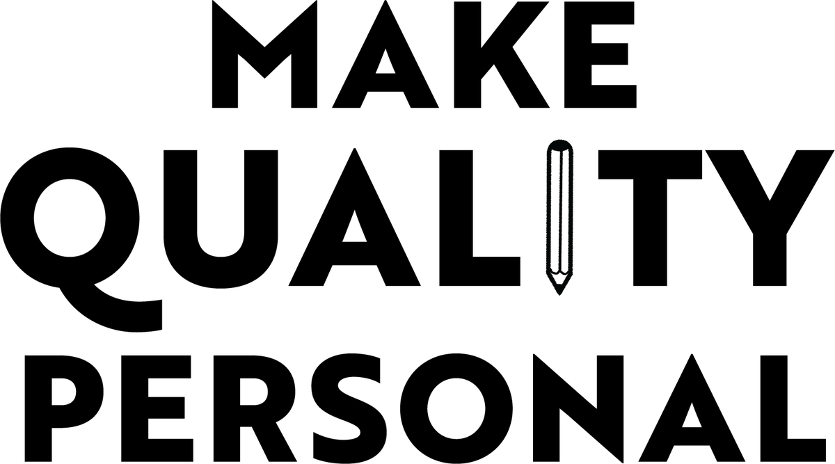 EasternFirst's tweet photo. Making Quality Personal is a goal to live by as it should be a constant reminder that everything you do leaves your name on it...signed in bold ink!

Check out what our Eastern Cares Director has to say --> https://t.co/q4UhHmUryi

#EasternFirst #EasternCares #MakeQualityPersonal https://t.co/dtAHQiR1Il