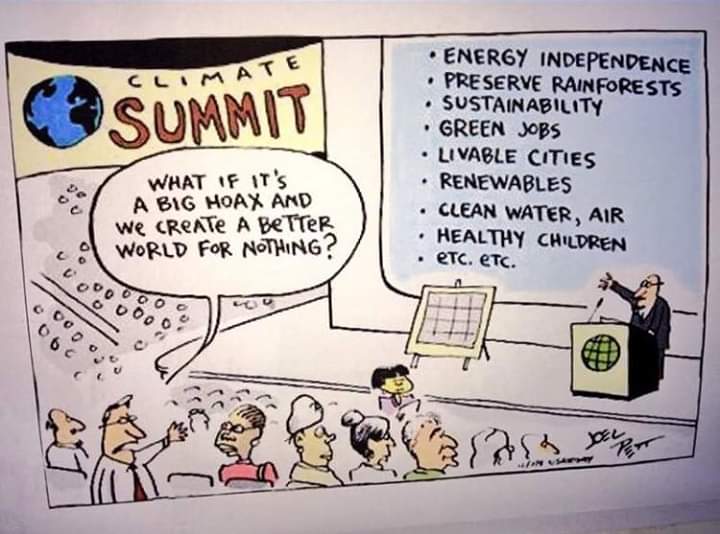 evawell99's tweet photo. Dedicado a todos los que criticais a la activista @GretaThunberg https://t.co/XmMMaXrHHx