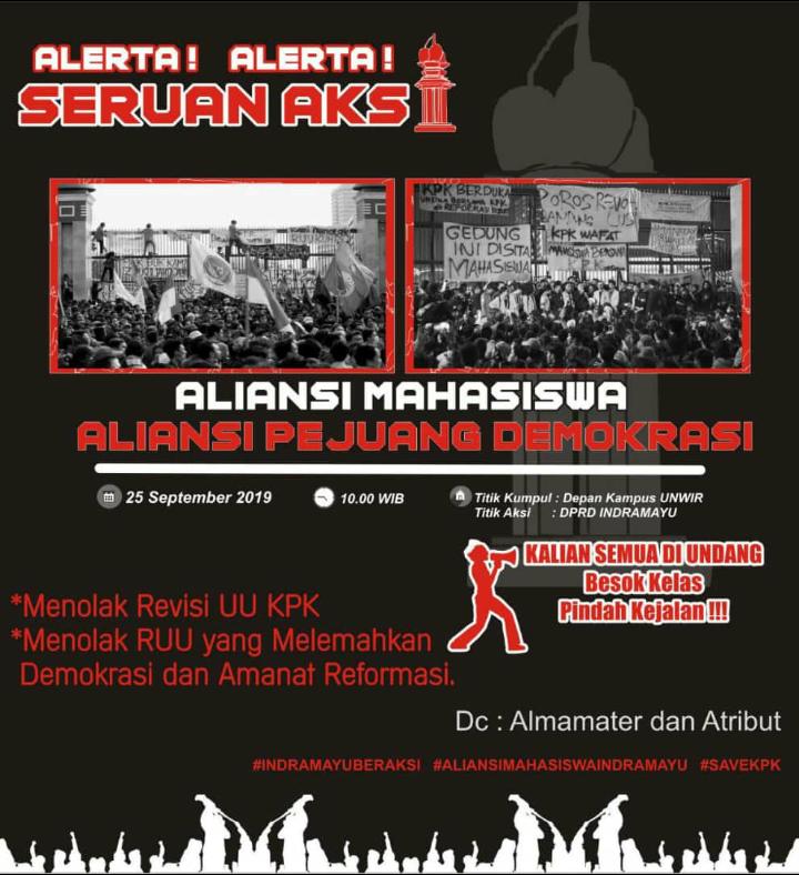 kakcencha's tweet photo. We join too. Semangt terus #HidupMahasiswa https://t.co/BAo7F2fXye