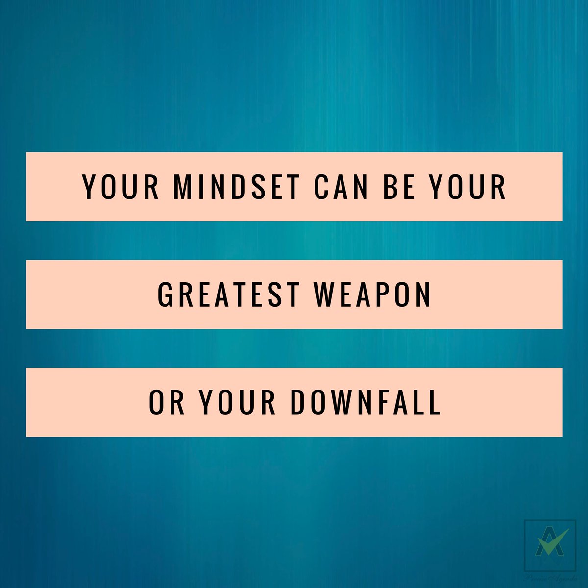 Brenda F. Anderson on Twitter: "Alter your thoughts when they are ...