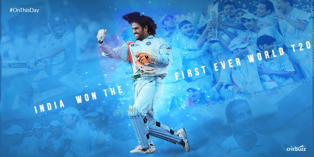 itz_MrSK's tweet photo. On this day An Era Begins🔥
#12YearsOfCaptainDhoni 
#DhoniTheCaptain
#DhoniForever https://t.co/iT1uEfDkm7