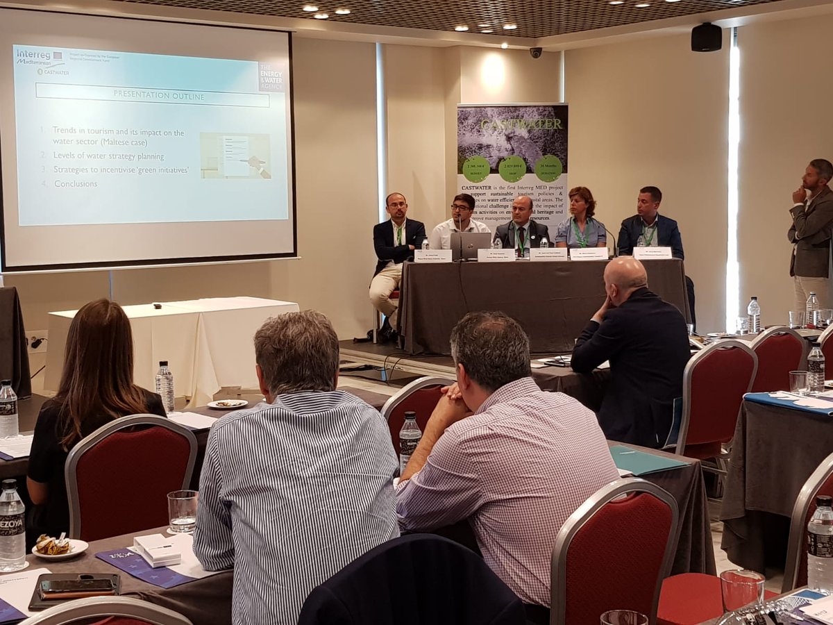 Castwater Project tweet media