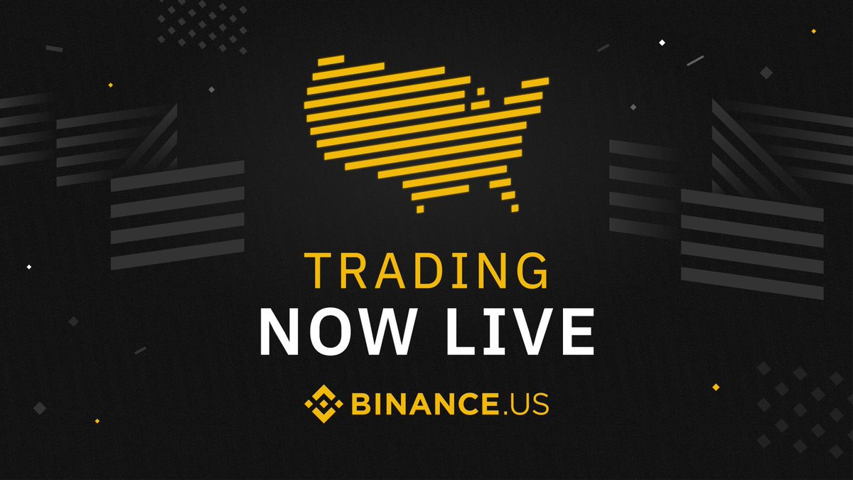 Binance.US 🇺🇸 tweet media