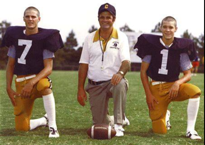 Georgia High School Sports History (@gahs_sportshist) on Twitter photo The Lambs - Georgia Football Coaching Royalty
Ray (middle) won 249 GHSA games and 3 championships
Hal (#1) won 238 GHSA games and 3 championships
Bobby (#7) current head coach of <a href="/MercerFootball/">Mercer Football</a> - has 106 career NCAA wins The Lambs - Georgia Football Coaching Royalty
Ray (middle) won 249 GHSA games and 3 championships
Hal (#1) won 238 GHSA games and 3 championships
Bobby (#7) current head coach of <a href="/MercerFootball/">Mercer Football</a> - has 106 career NCAA wins