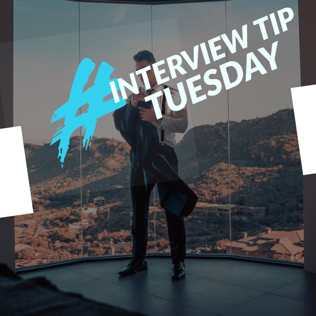 PoppyBrayCareer's tweet photo. Good Morning!  It's #interviewtiptuesday and todays question is "What do you expect from a supervisor?" - Use this time to share management styles that will motivate you!  The recruiter wants to know how coachable you are. 
#interview #careeradvice #interviewprep #success https://t.co/2l6rRdqvm7