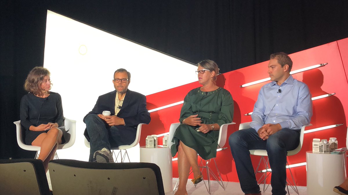 TrustXads's tweet photo. We need to find ways to support #news organizations monetarily while allowing them to report the news accurately whether or not it’s #monetizable. - Joe Barone, @GroupMWorldwide #awnewyork #brandsafety #trustx https://t.co/YtGvAwvNjq