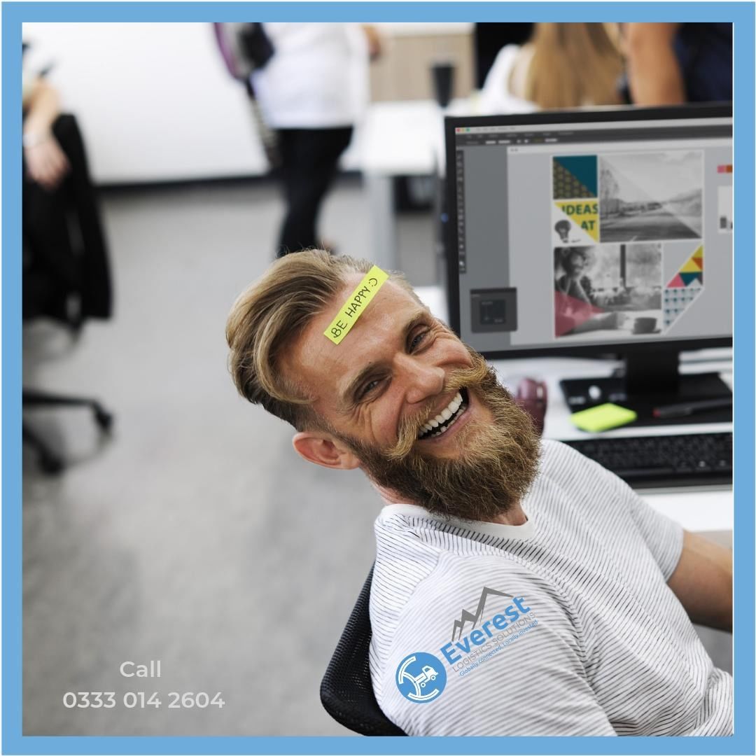 Spend your time on building up your customer base. Focus on those business areas that you’re really passionate about, while we take care of the vital yet time consuming fulfilment aspect. #fulfilment #logistics #delivery #transportation  
More info here: everestlogistics.co.uk