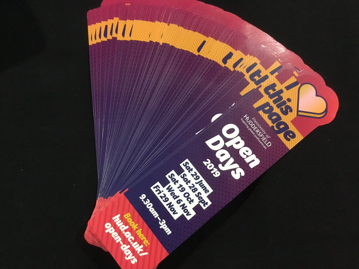 HuddsKate's tweet photo. If you’re thinking about uni next year, say hello to me @smcblackburn’s Futures event. I can answer those burning questions and tell you more about @HuddersfieldUni Open Days! @Hud_SCLS #futures https://t.co/97QwMpO1ki