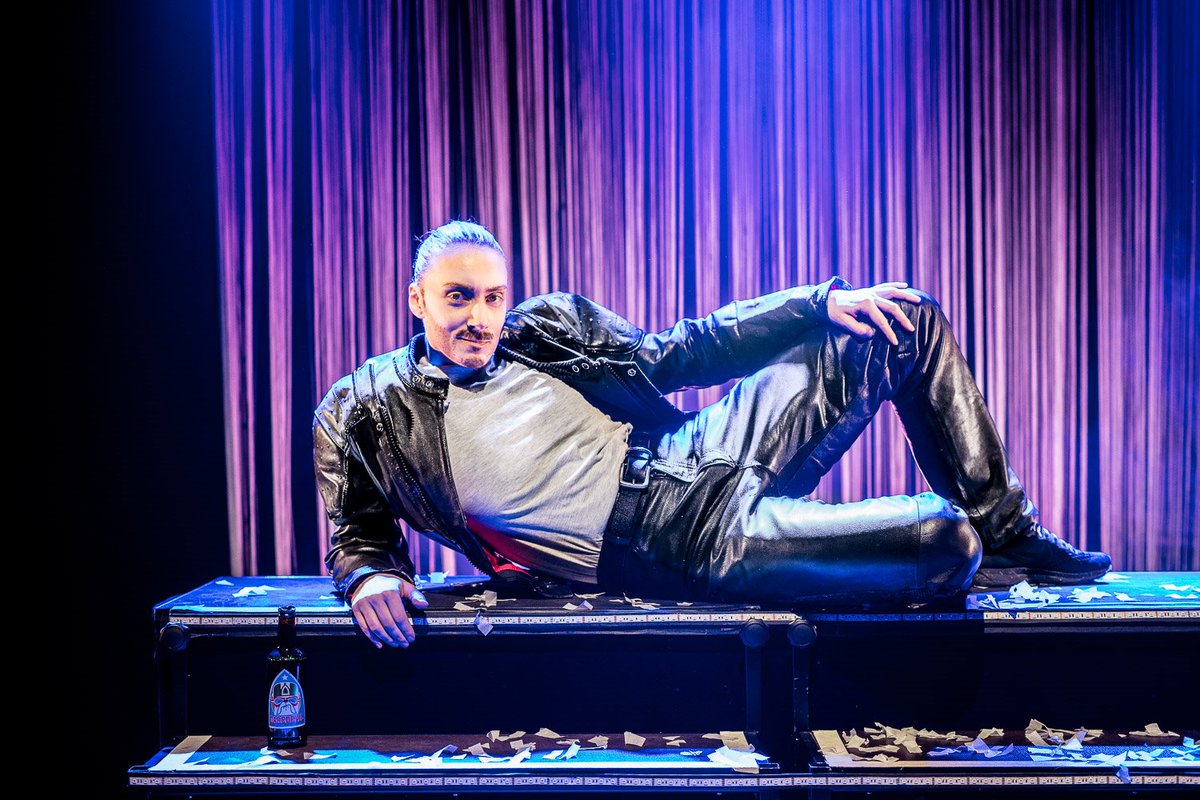 Kultur utvecklar berikar undervisningen. Kulan bjuder på  Kolla Kultur den 29 oktober.

Kolla Kultur är gratis för lärare, skolbibliotekarier och skolledare i kommunala och fristående skolor i Stockholm.
bit.ly/2mlQ5K2