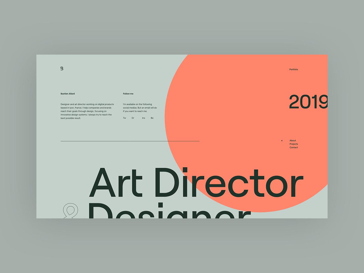 Aristide Benoist tweet media