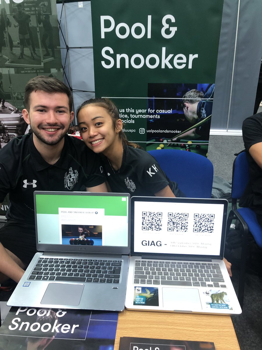 Freshers Fair!