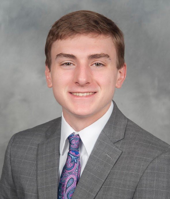 Congrats to Jacob Craig who was named a National Merit Commended Scholar!!