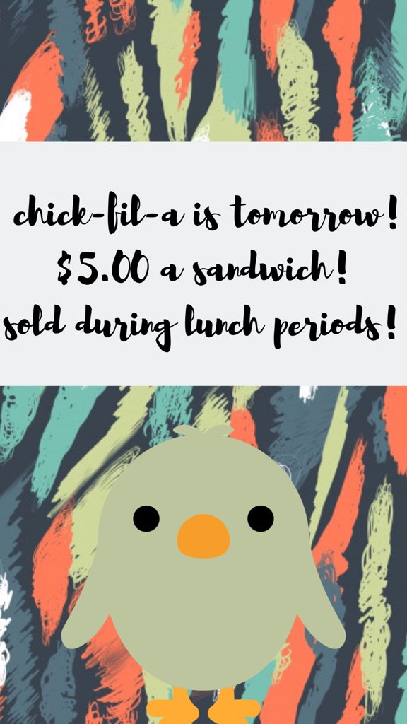 BASHClassof2020's tweet image. don’t forget your money tomorrow!