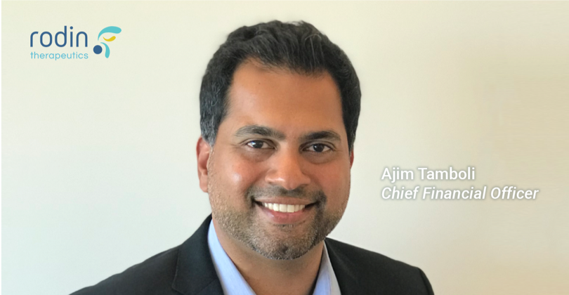 Rodin Therapeutics tweet media