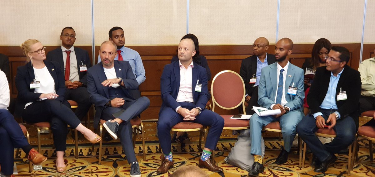 goplacesdigital's tweet photo. Round Tables II, Operating Models @AHIF_News
A discussion on the opportunities and challenges for different operating structures in the region.
#AHIF2019 #GoAHIF2019 #GoSheratonAddis #GoRadissonHotels #RoundTablesAHIF2019 @WestmontHotels https://t.co/NiAqGr1VHM