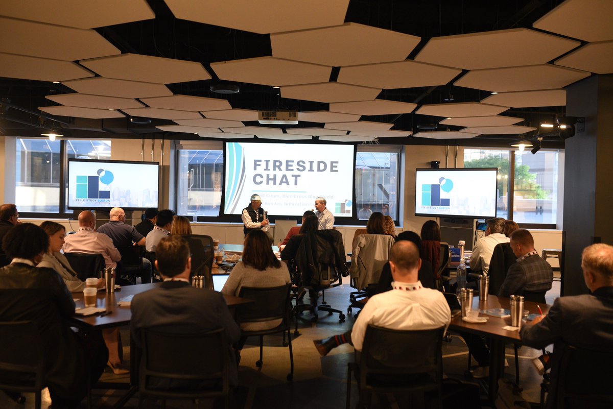 TheWellB_'s tweet photo. Thanks to @ScottKirsner &amp; all of @InnoLead for joining us at @TheWellB_ for September's Innovation Leader Field Study Event #ILfieldstudy , hope to see you all again soon! #DesignThinking #InnovationNation https://t.co/ejfb0U9uNB