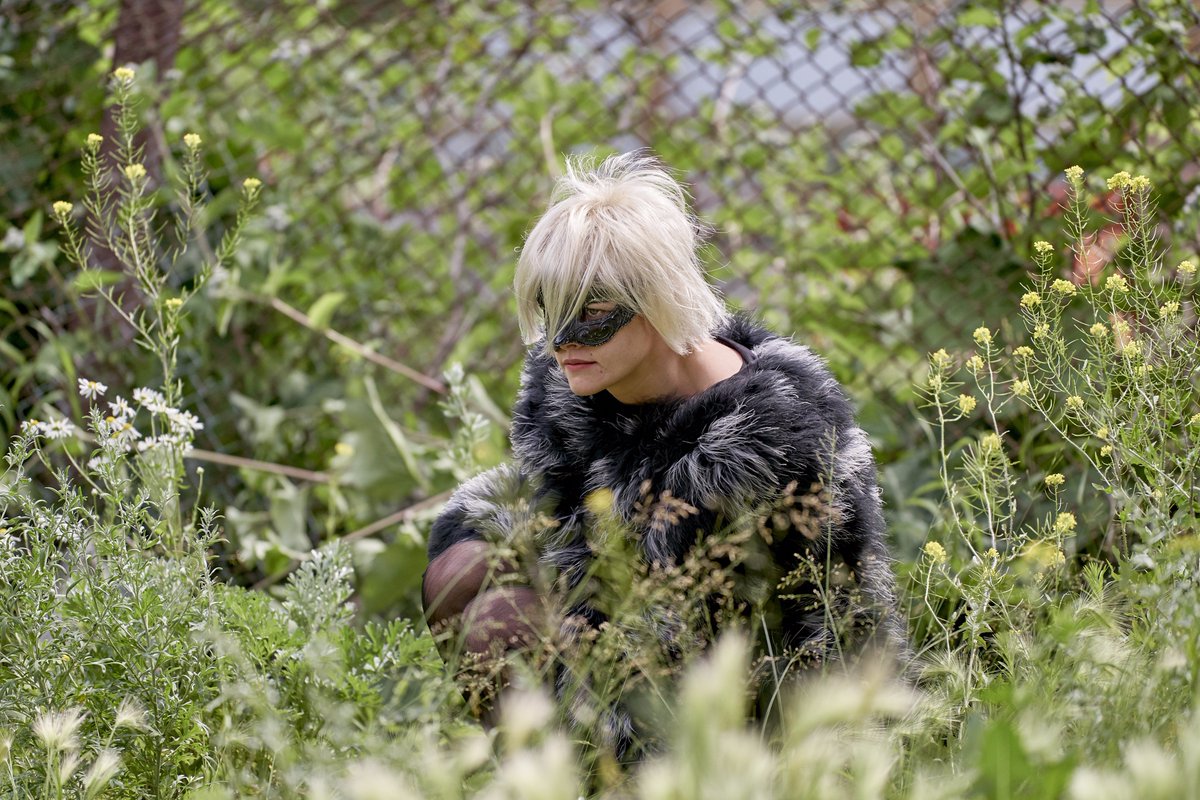 supergayscripts's tweet image. the amount i need Kristen Stewart as a wlw superhero just broke containment levels #writefaster #wrac19