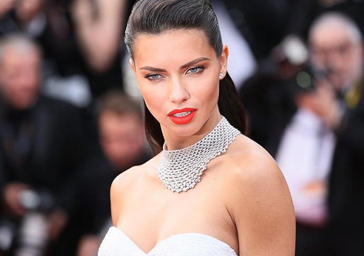 Beste sexy Adriana Lima Fotos