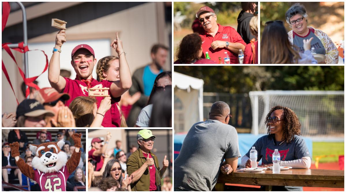 WillametteAlum's tweet image. There&apos;s plenty of fun to be had at Family Weekend &amp;amp; Homecoming — Willamette&apos;s signature fall event. Come back to campus for a weekend of music, theater, football, community and more! #willamette_u #willamettealum

RSVP here: bit.ly/2mfaWys