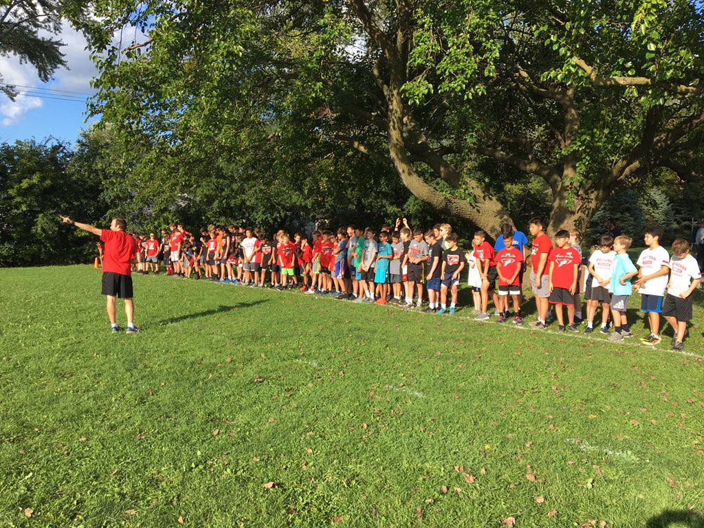 MGetz21's tweet photo. SMS Boys XC team dominated their opponents yesterday! #@MrRummelhart #Engage109 #SMSpride https://t.co/mXhDtUo89P