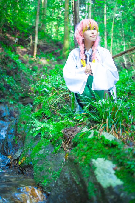 Twitterのコスプレ画像3