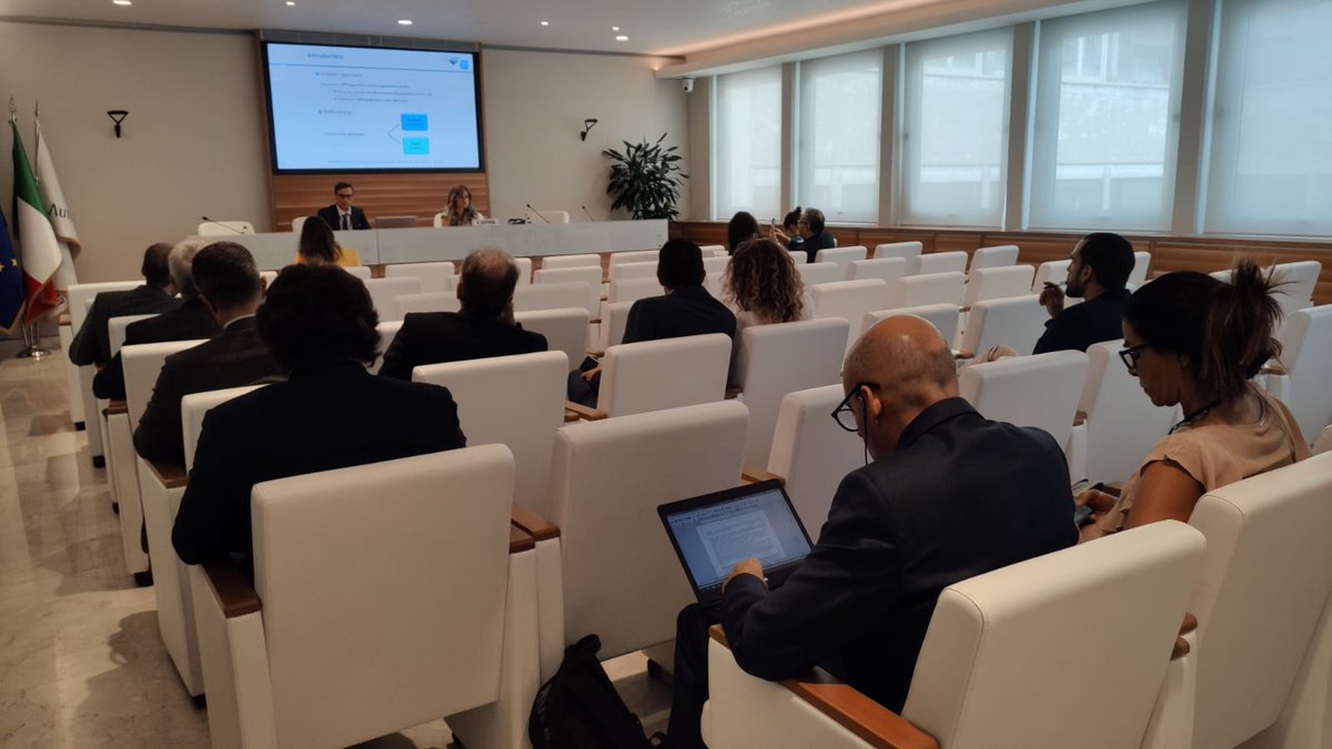 TIS Roma 2019 tweet media