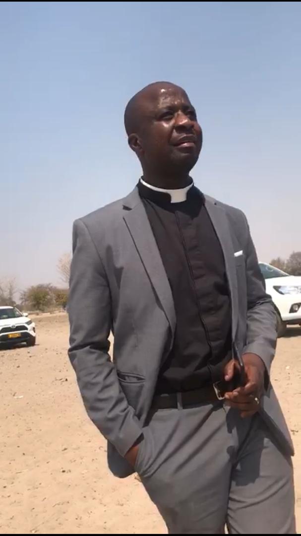 JUST IN: Ohangwena-based ELCIN pastor Onesmus Angula appeared in court today for allegedly raping a local Grade 8 girl between January and August this year. The acts allegedly occurred in the church house allocated to Angula. His case was postponed to October 31.